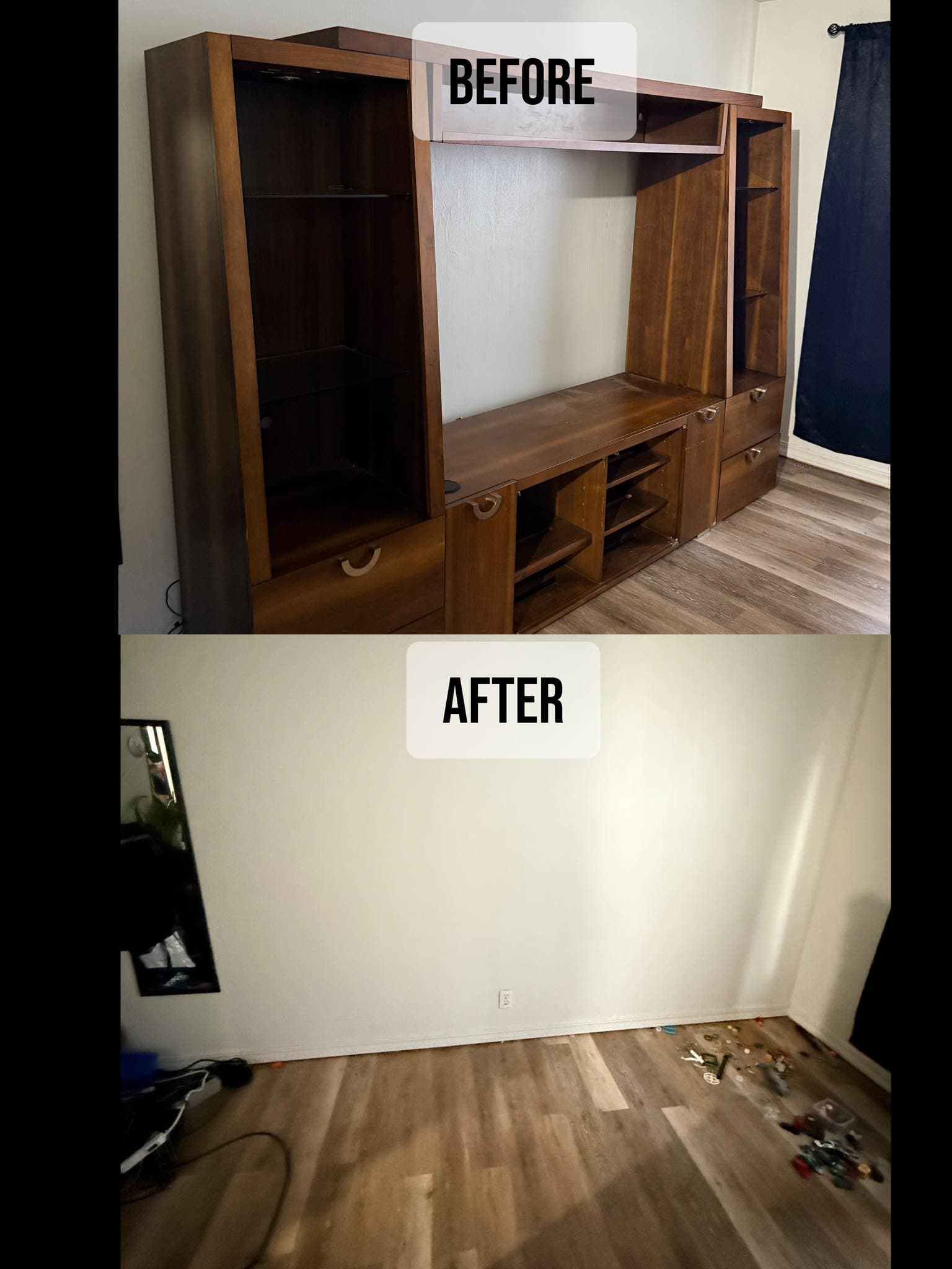Furniture Removal