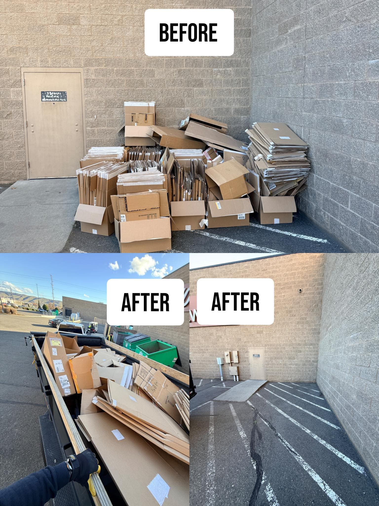 Commercial Cleanup