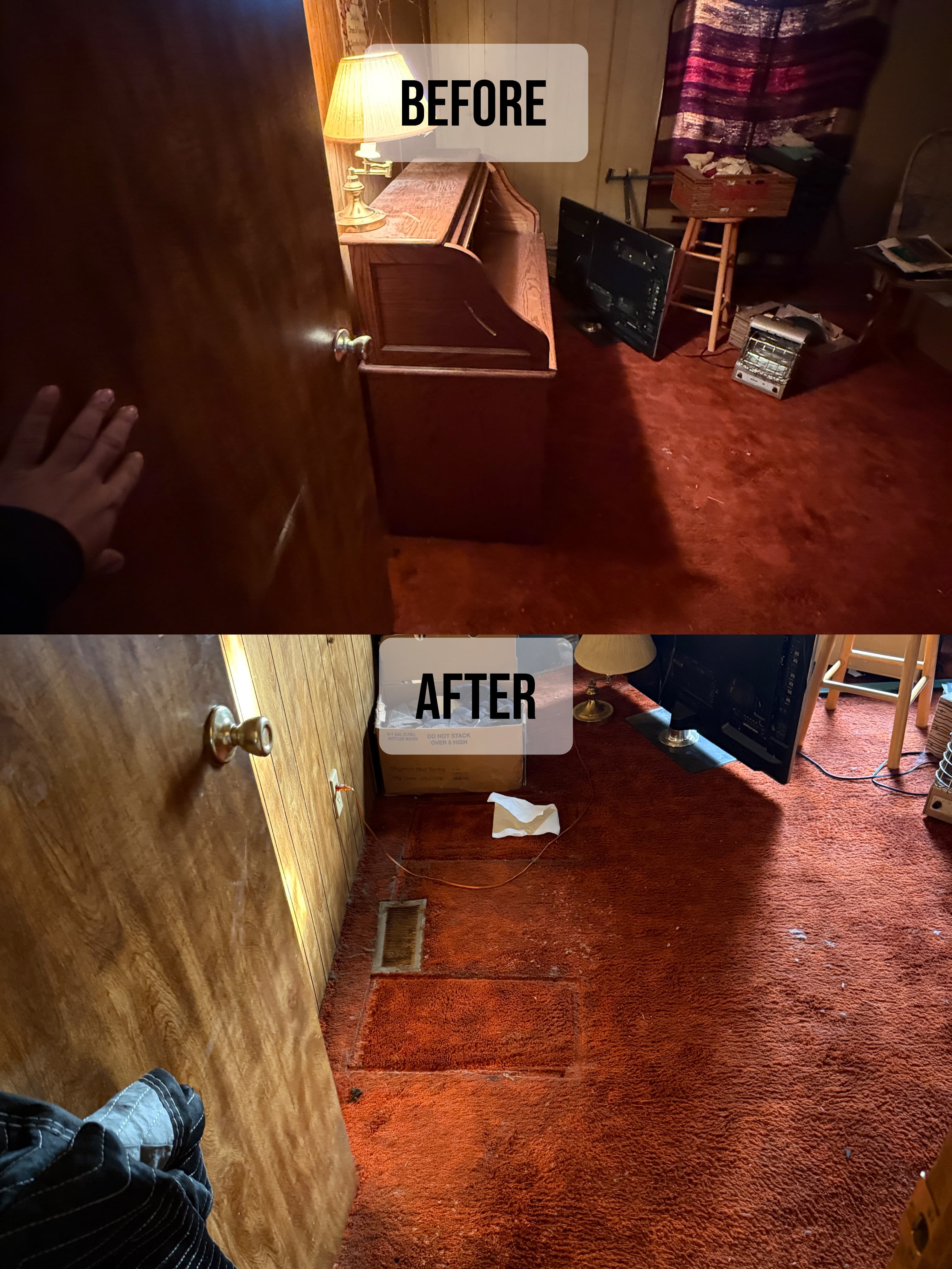 Full Property Cleanouts job 4 in Tri-Cities WA