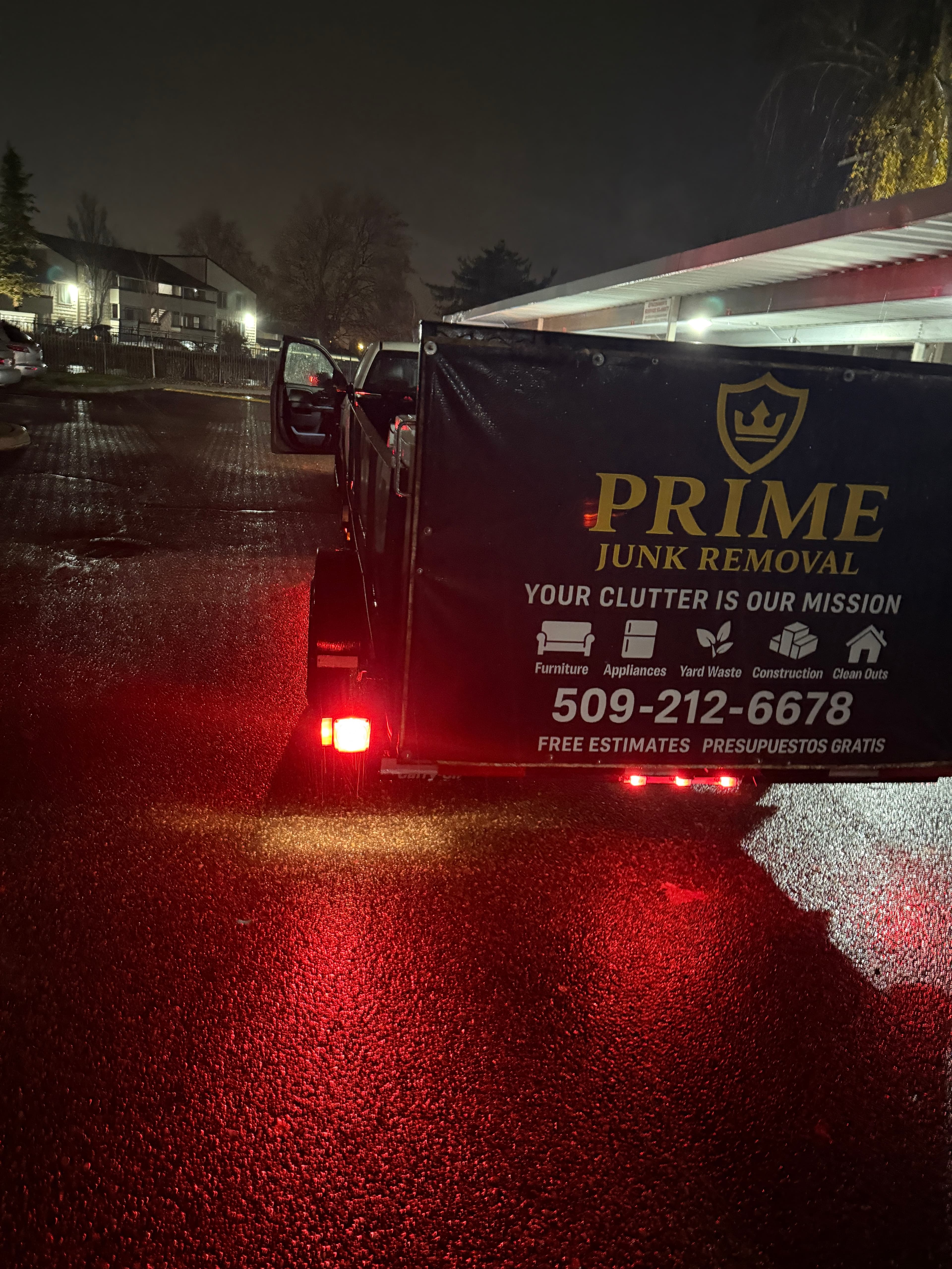 Moving Assistance job 4 in Tri-Cities WA