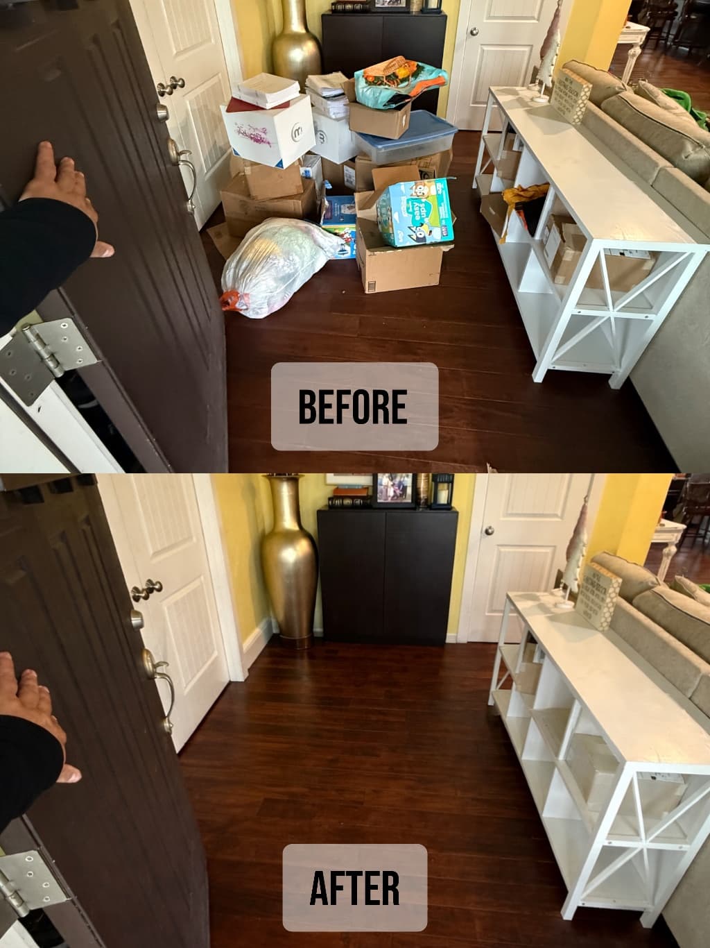 Full Property Cleanout
