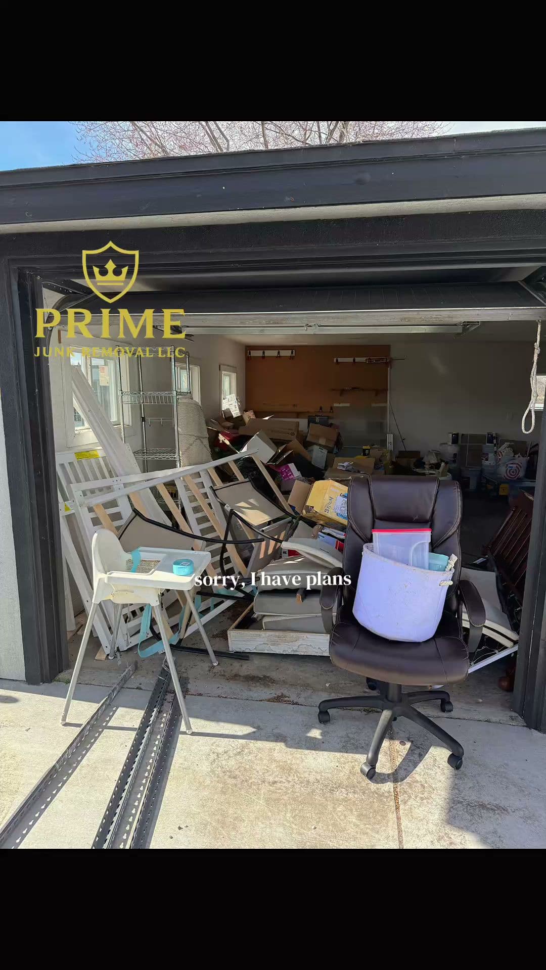 Garage & Storage Cleanouts job 3 in Tri-Cities WA