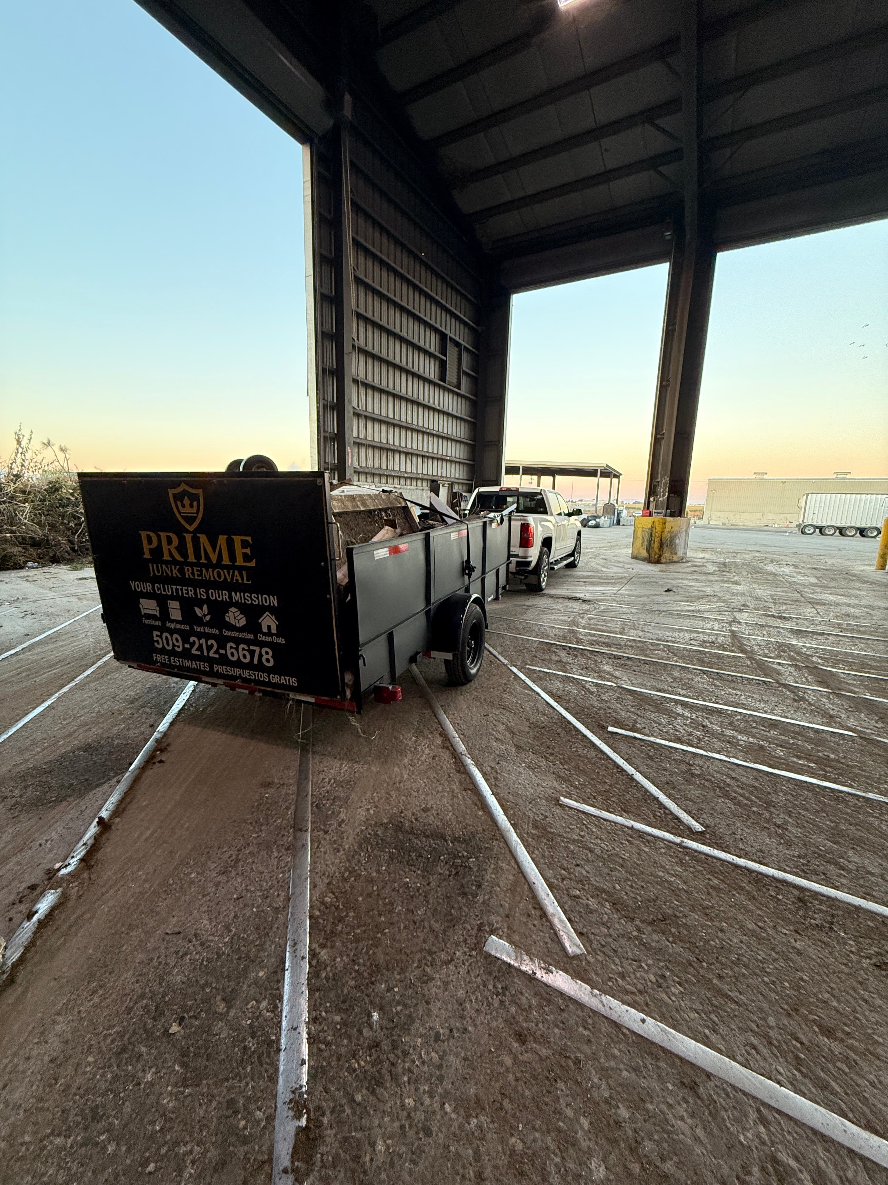 Moving Assistance job 3 in Tri-Cities WA